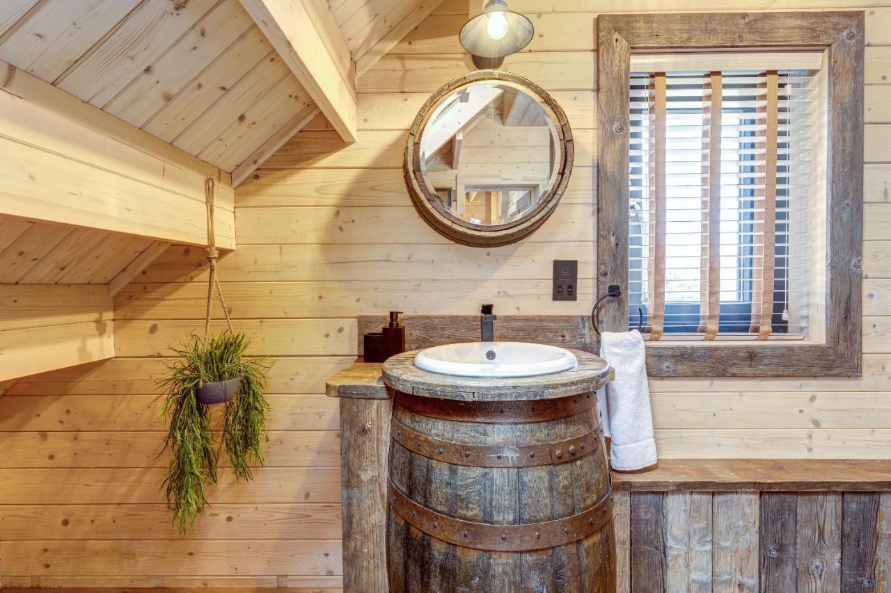 Buttercup Lodge Benson Екстер'єр фото