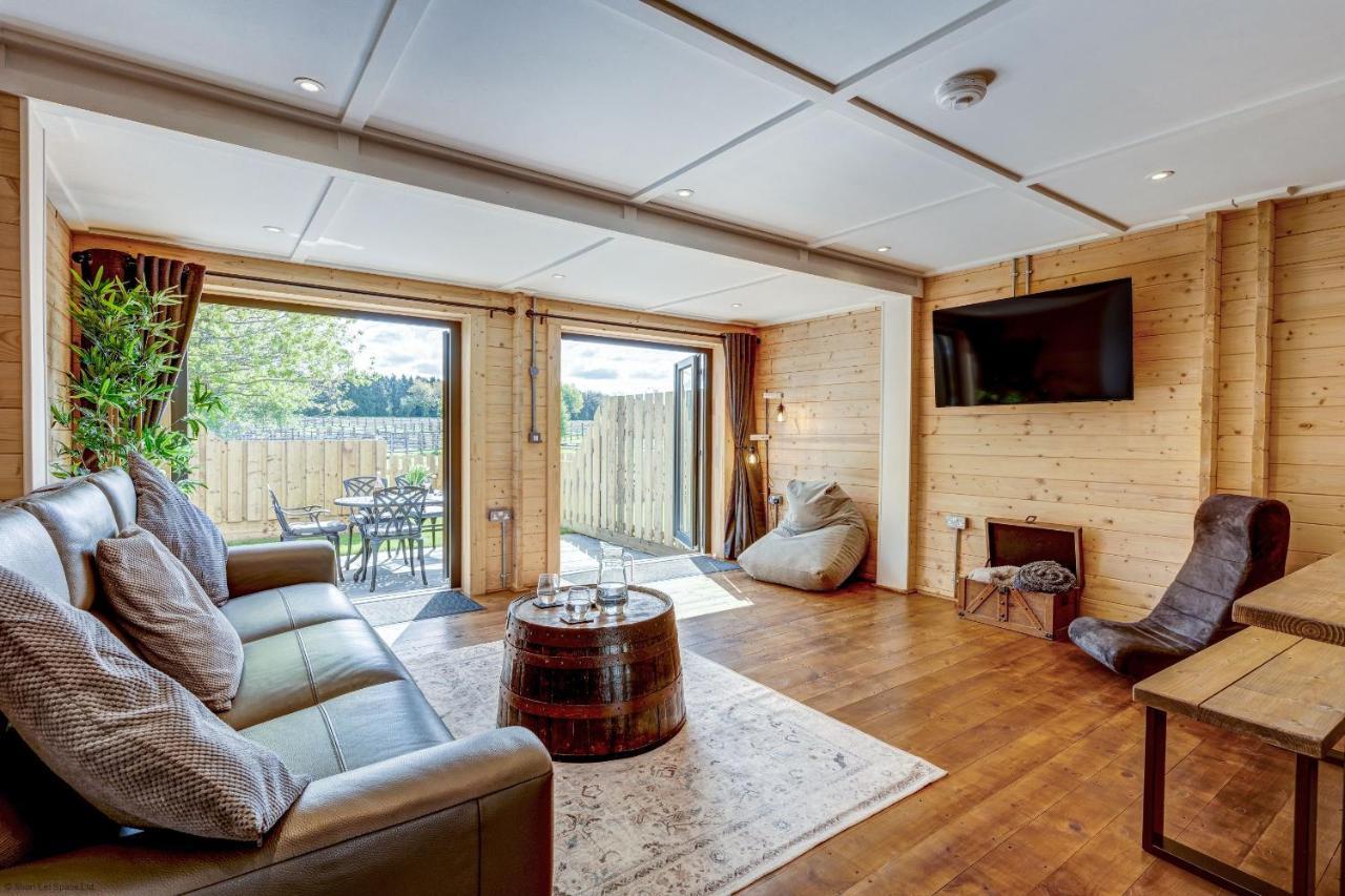 Buttercup Lodge Benson Екстер'єр фото