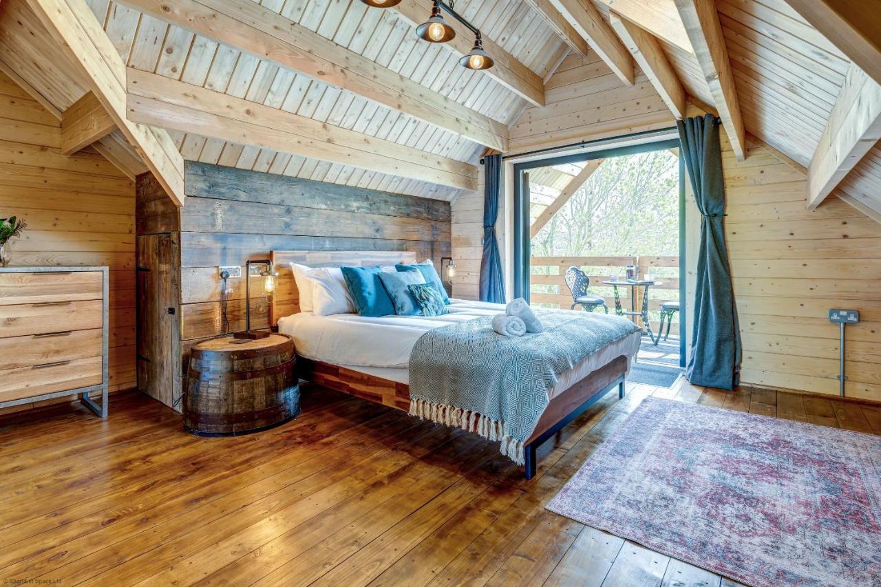 Buttercup Lodge Benson Екстер'єр фото