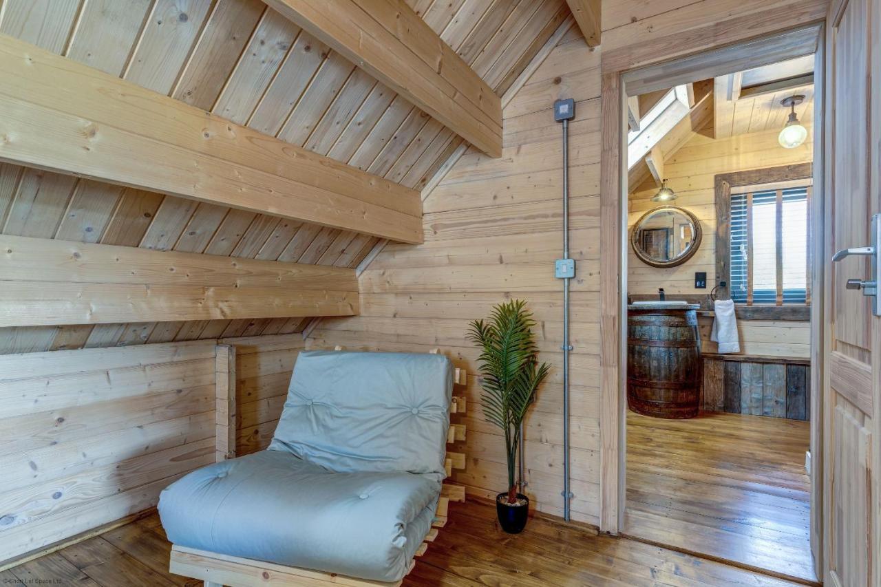 Buttercup Lodge Benson Екстер'єр фото