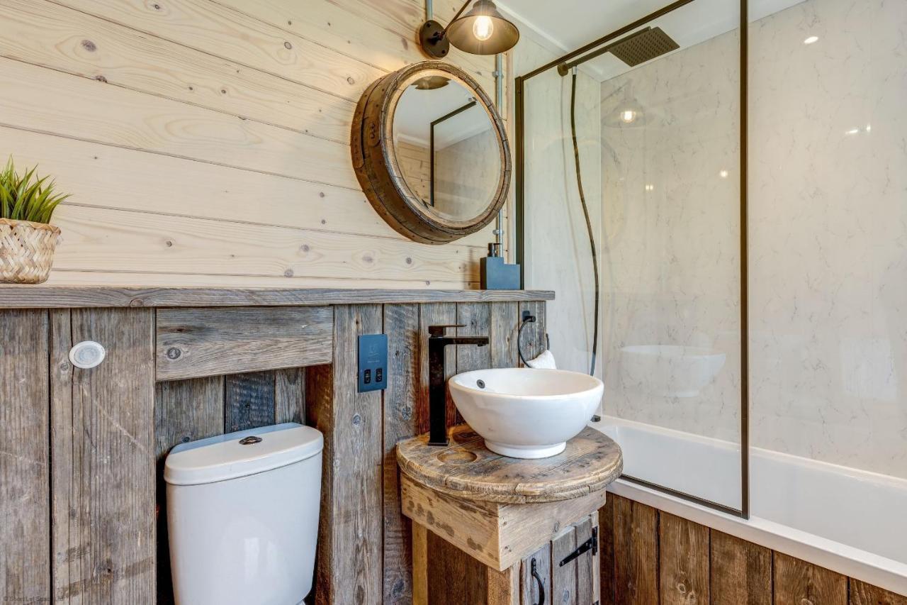 Buttercup Lodge Benson Екстер'єр фото