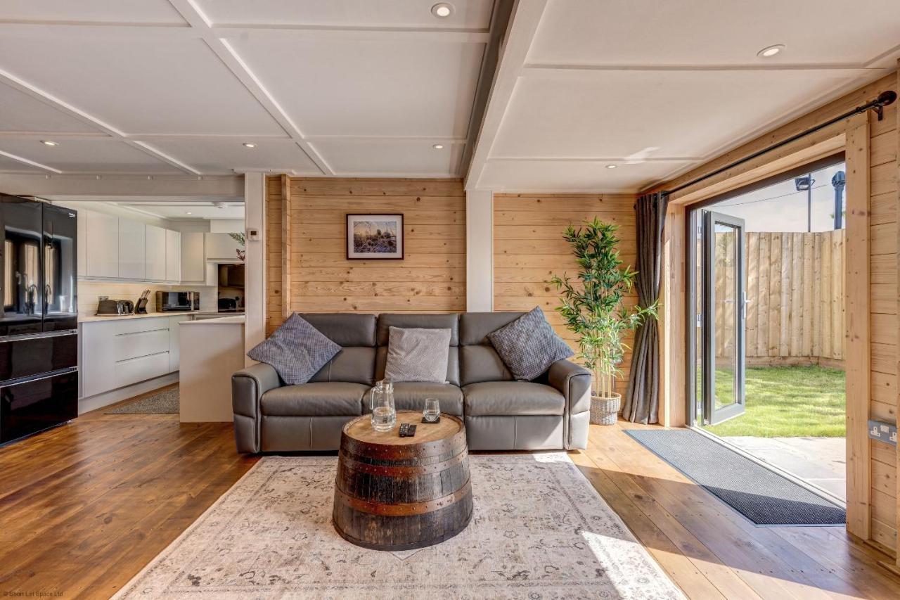 Buttercup Lodge Benson Екстер'єр фото