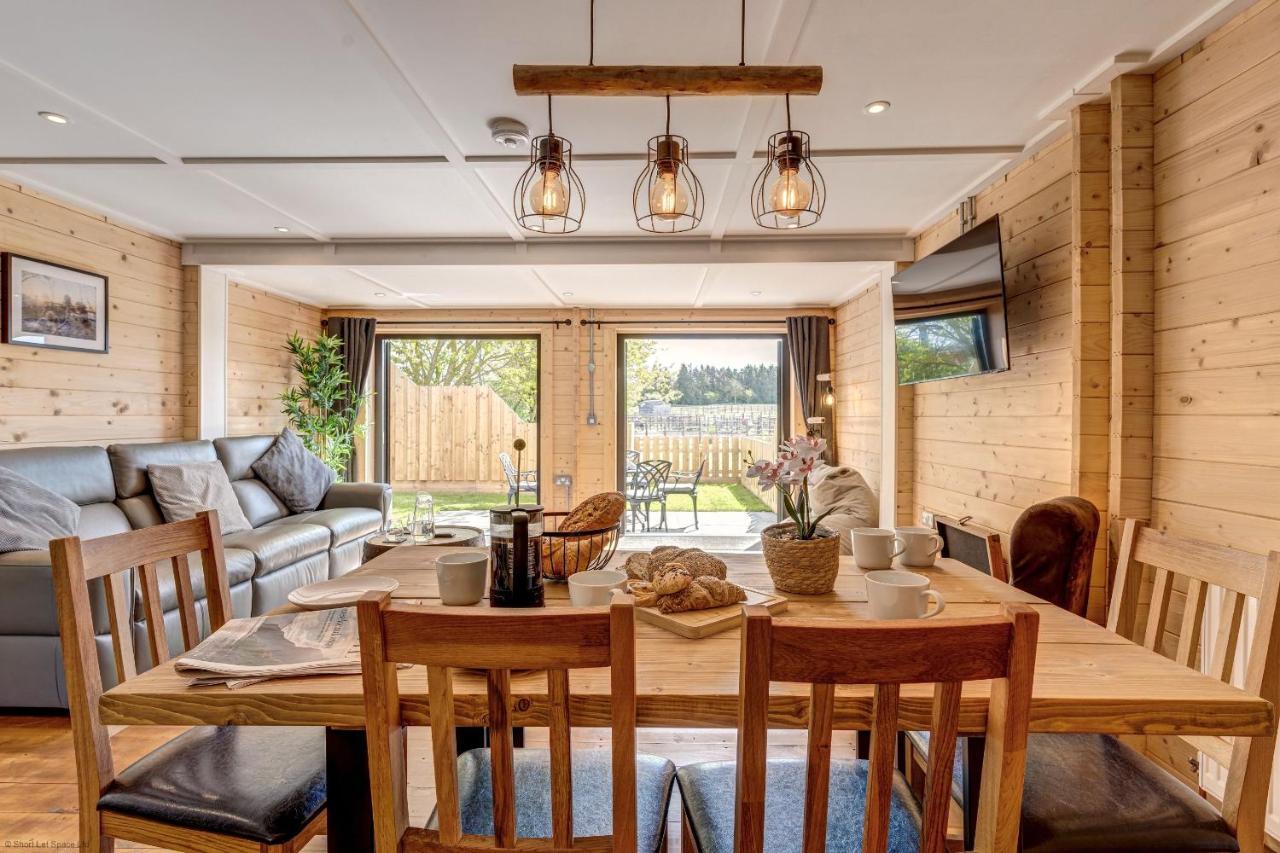 Buttercup Lodge Benson Екстер'єр фото