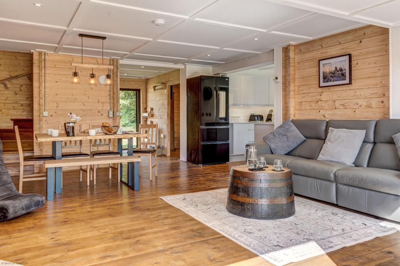 Buttercup Lodge Benson Екстер'єр фото