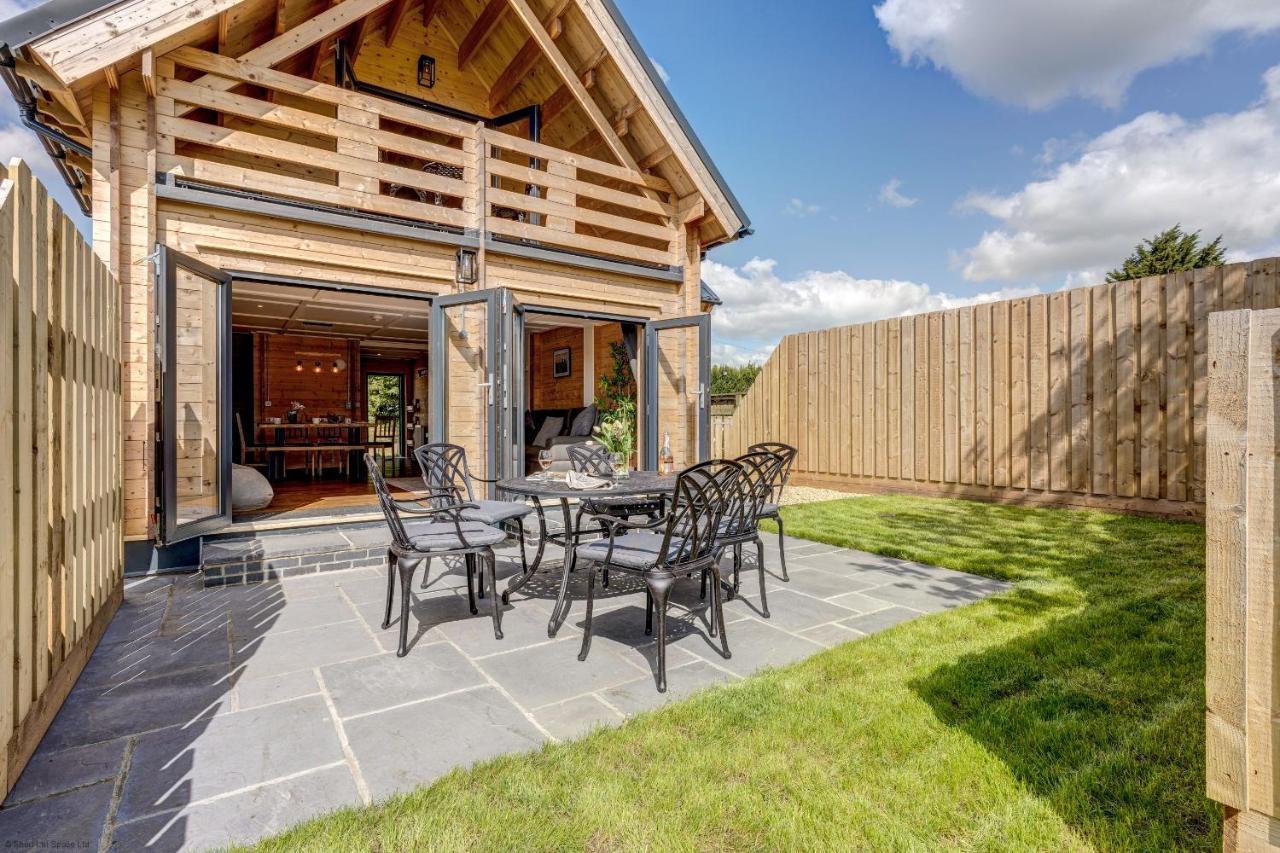 Buttercup Lodge Benson Екстер'єр фото