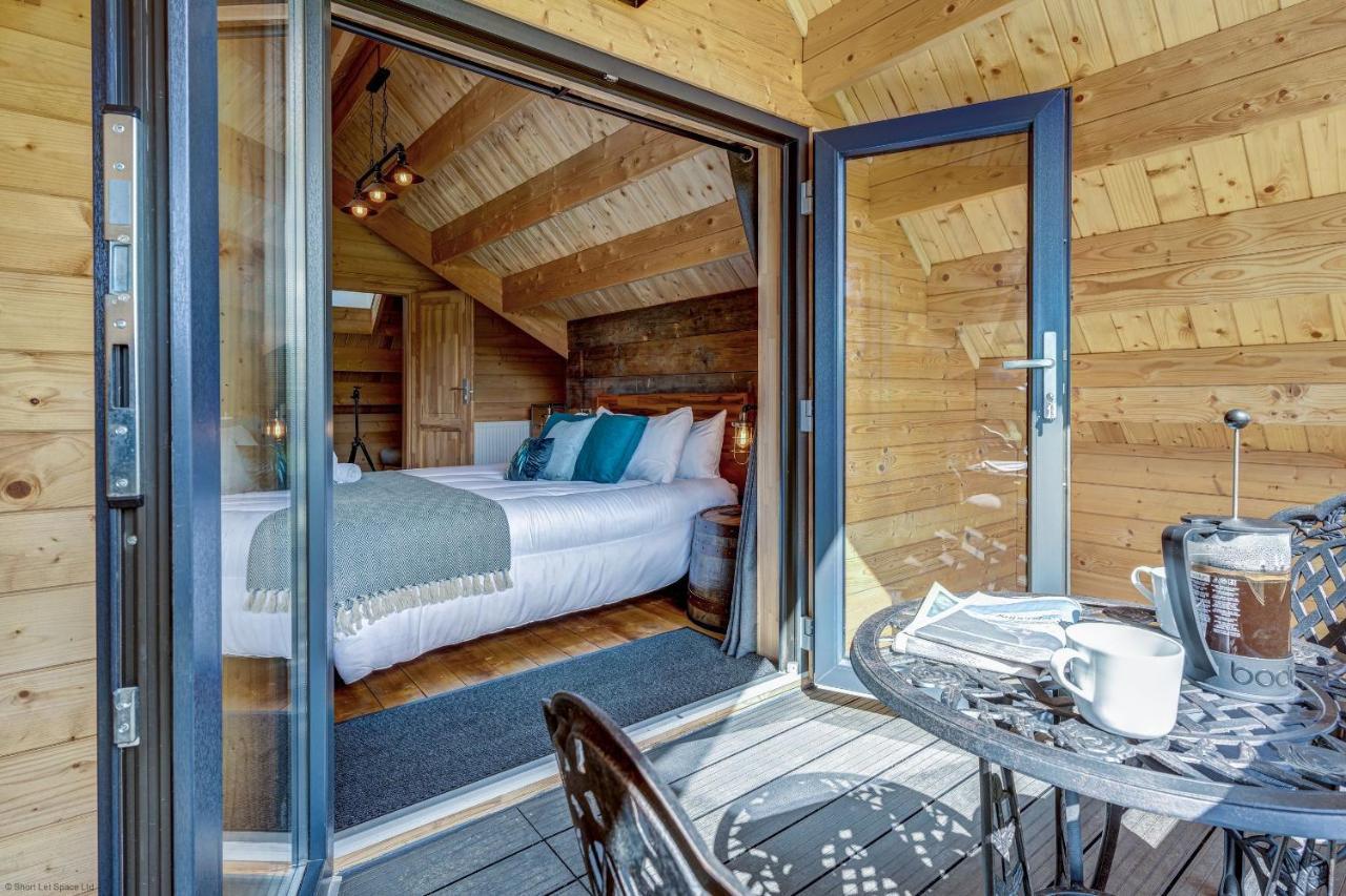 Buttercup Lodge Benson Екстер'єр фото