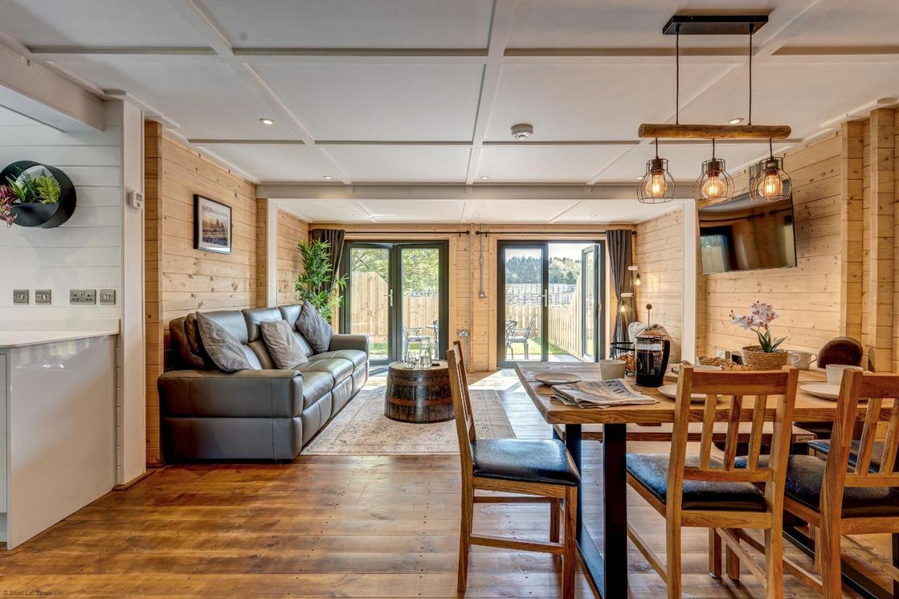 Buttercup Lodge Benson Екстер'єр фото