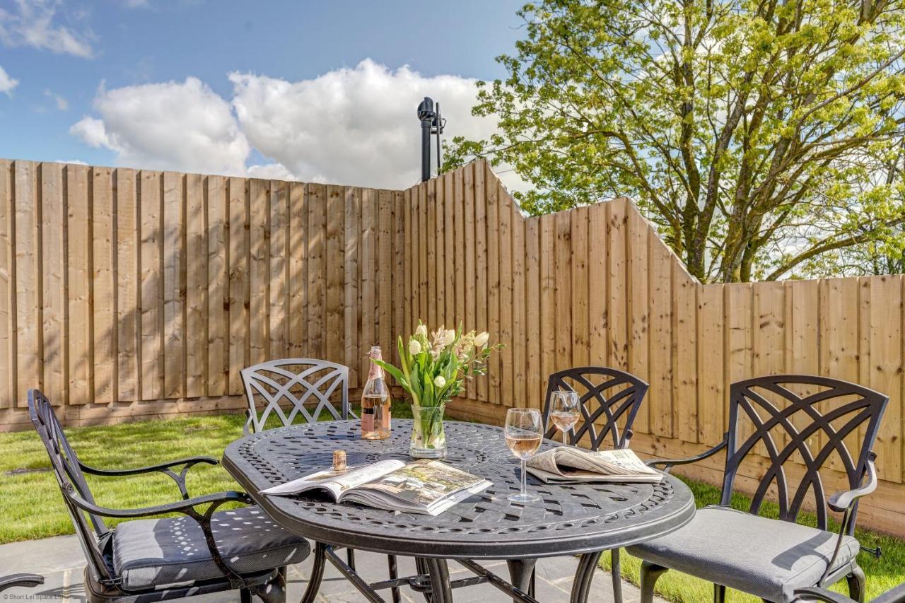 Buttercup Lodge Benson Екстер'єр фото
