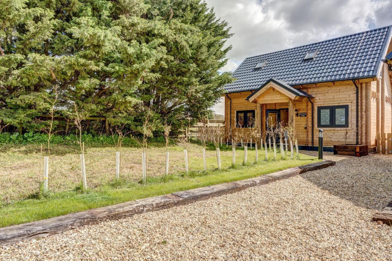 Buttercup Lodge Benson Екстер'єр фото